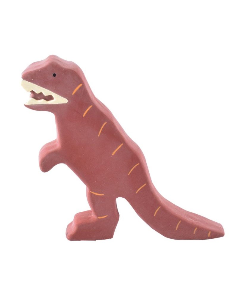 Zabawka gryzak Dinozaur Tyrannosaurus Re x (T-Rex)