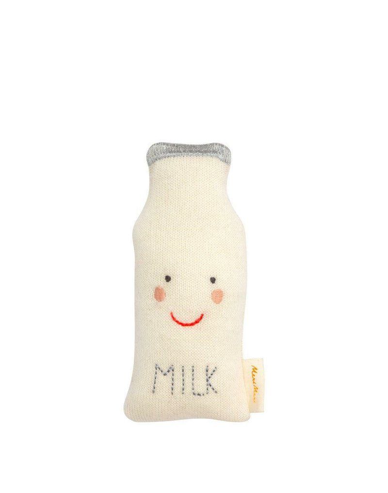 Grzechotka Mleko w butelce