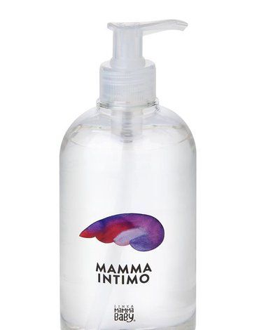Linea MammaBaby - Żel do higieny intymnej Mama Gelsomina 500ml
