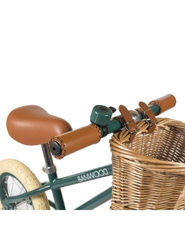 Banwood FIRST GO! rowerek biegowy green BANWOOD