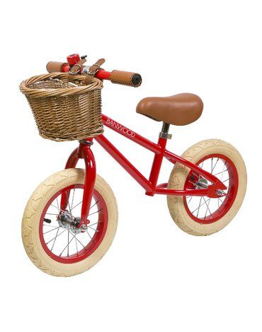 Banwood FIRST GO! rowerek biegowy red BANWOOD