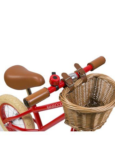 Banwood FIRST GO! rowerek biegowy red BANWOOD