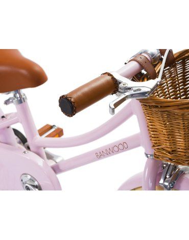 Banwood Classic rowerek pink BANWOOD