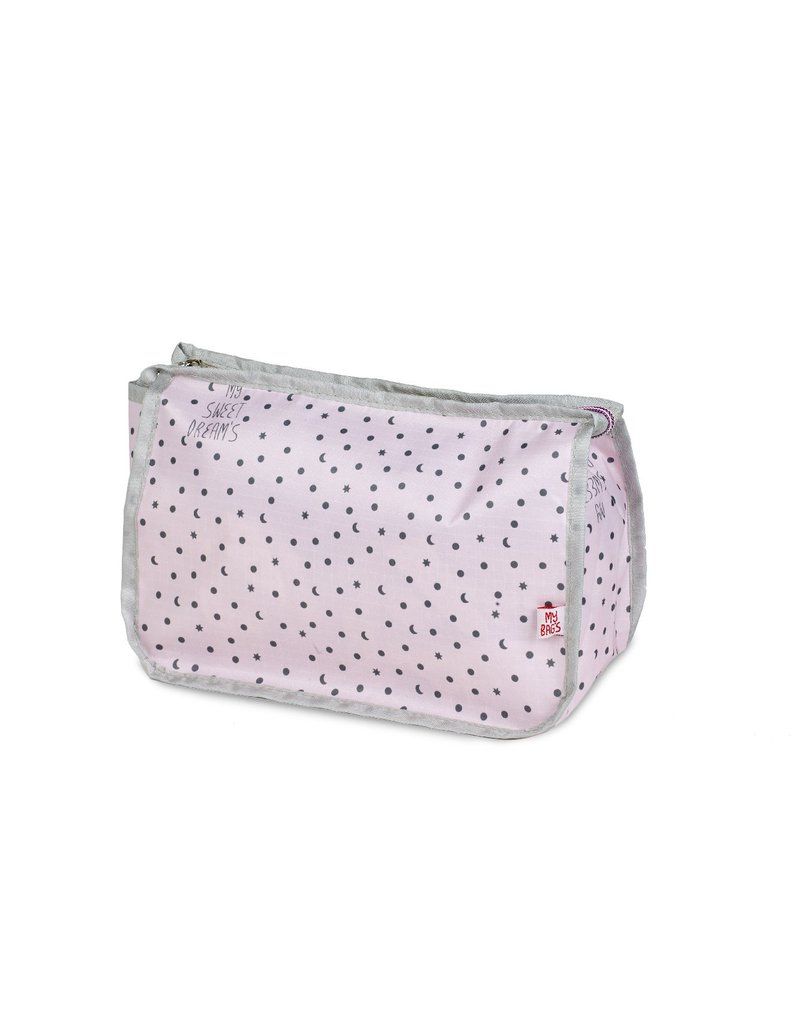 My Bag's Kosmetyczka My Sweet Dream's pink MY BAG'S