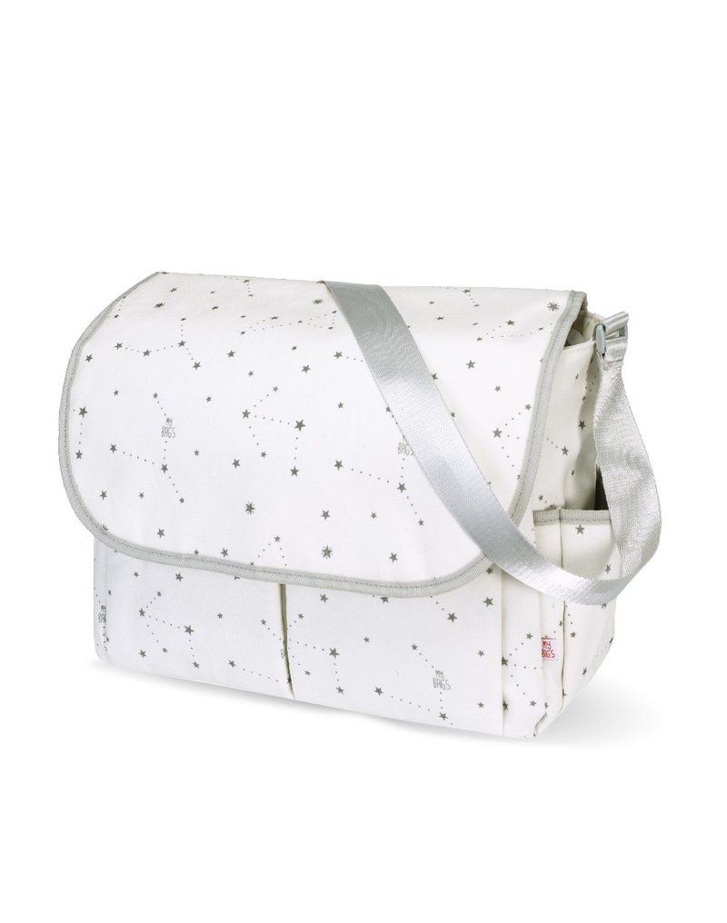 My Bag's Torba do wózka Flap Bag Constellations MY BAG'S