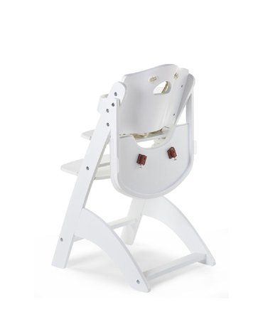Krzesełko do karmienia Lambda 3 White CHILDHOME
