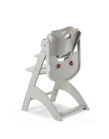 Krzesełko do karmienia Lambda 3 Stone Grey CHILDHOME