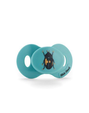 Elodie Details - Smoczek uspokajający 0m+, Tiny Beetle