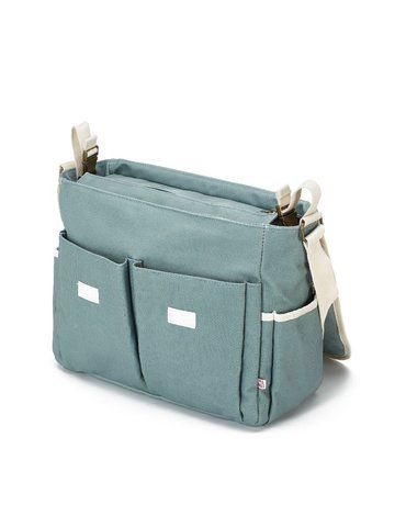 My Bag's Torba do wózka Flap Bag Happy Family Aquamarine MY BAG'S