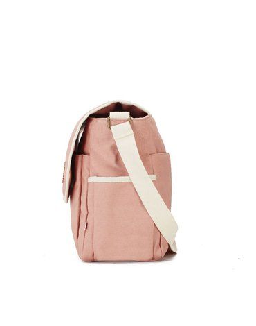 My Bag's Torba do wózka Flap Bag Happy Family Pink MY BAG'S