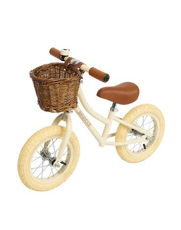 Banwood FIRST GO! rowerek biegowy cream BANWOOD