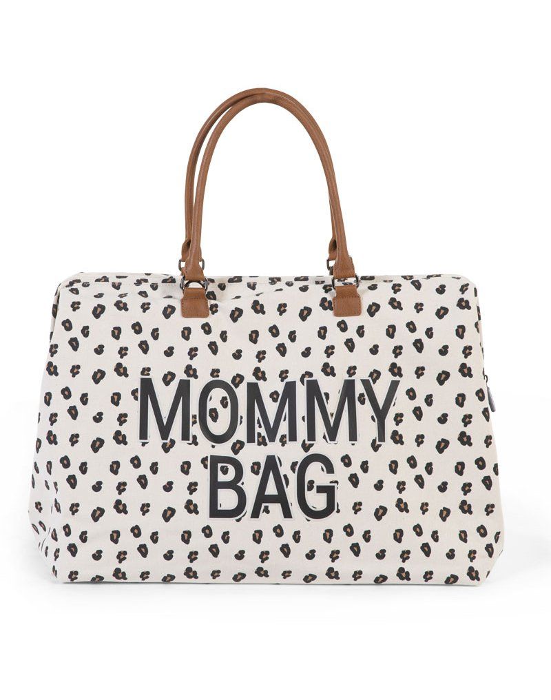 Torba Mommy Bag Leopard CHILDHOME