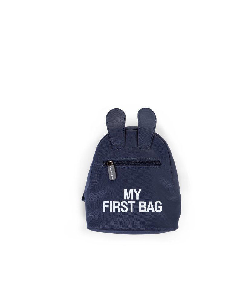 Plecak dziecięcy "My First Bag" Granatowy CHILDHOME