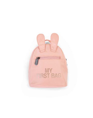 CHILDHOME - Plecak dziecięcy "My First Bag" Różowy