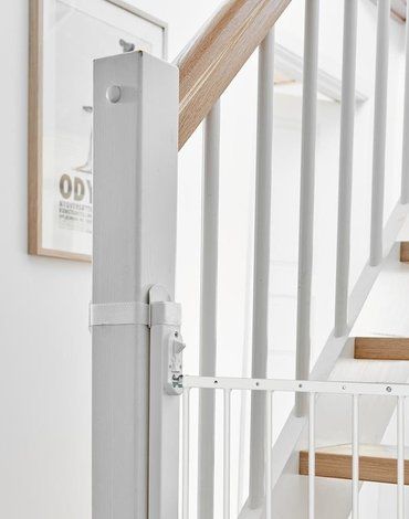 Baby Dan - Adapter do montowania bramki ochronnej do balustrady schodów