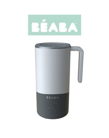 Beaba Milk Prep® Ekspres do mlecznych napojów White/grey