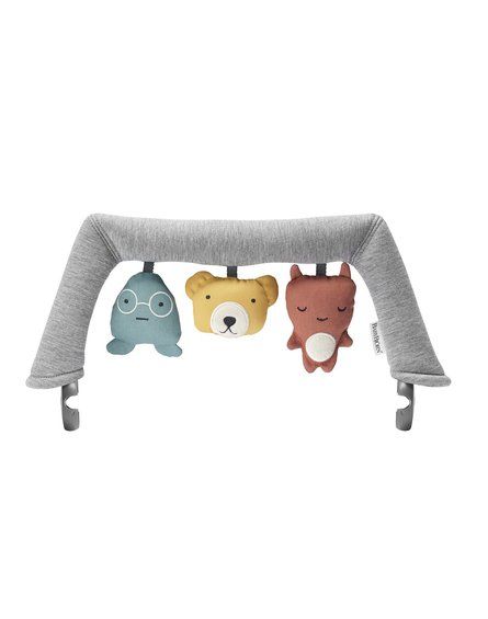 BABYBJORN - BabyBjörn zabawka do leżaczka BALANCE - Soft Friends