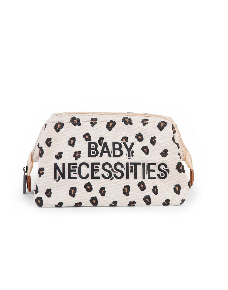 Kosmetyczka Baby Necessities Leopard CHILDHOME