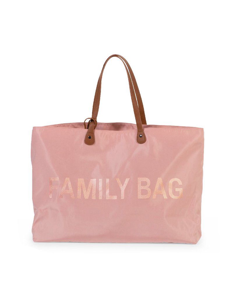 Torba Family Bag Różowa CHILDHOME