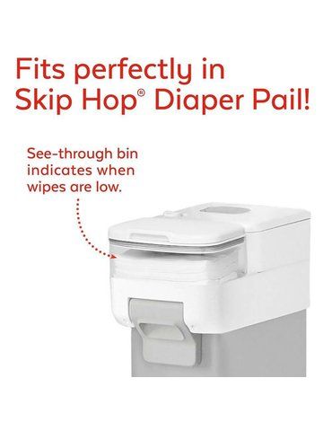 Skip Hop - Pojemnik na mokre chusteczki Full Size