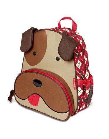 Skip Hop - Plecak Zoo Winter Bulldog