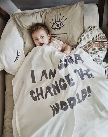 Elodie Details - Komplet pościeli - Change the World