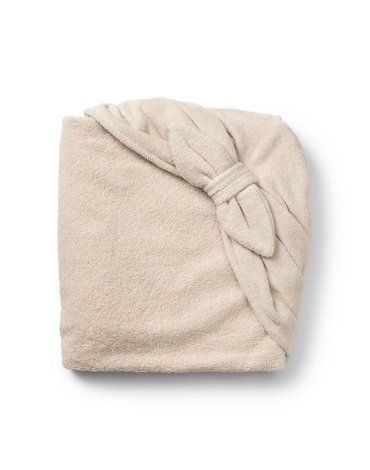 Elodie Details - Ręcznik -  Powder Pink Bow