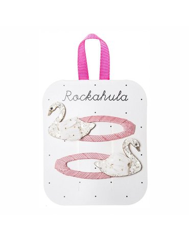 Rockahula Kids - spinki do włosów Sophia Swan