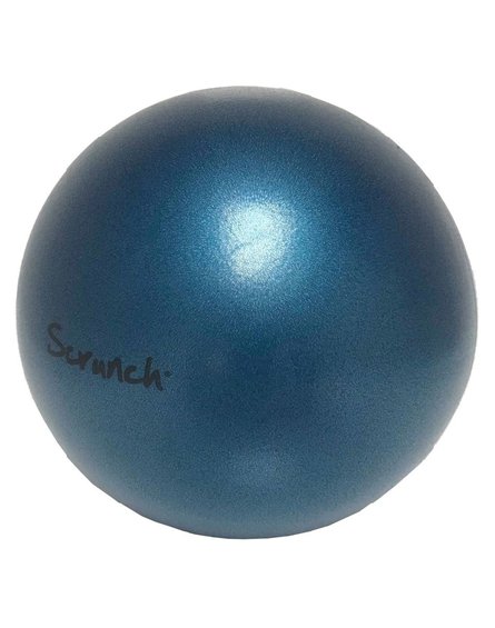Funkit world - Piłka Scrunch - Ciemny niebieski