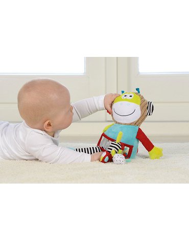 Zabawka sensoryczna Ucz Się i Baw, Małpka, Dolce