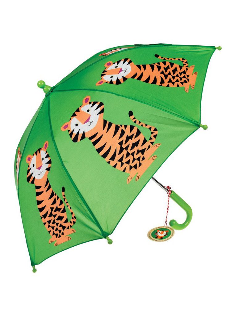 Parasol dla dziecka, Tygrys Teddy, Rex London