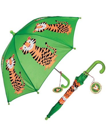Parasol dla dziecka, Tygrys Teddy, Rex London
