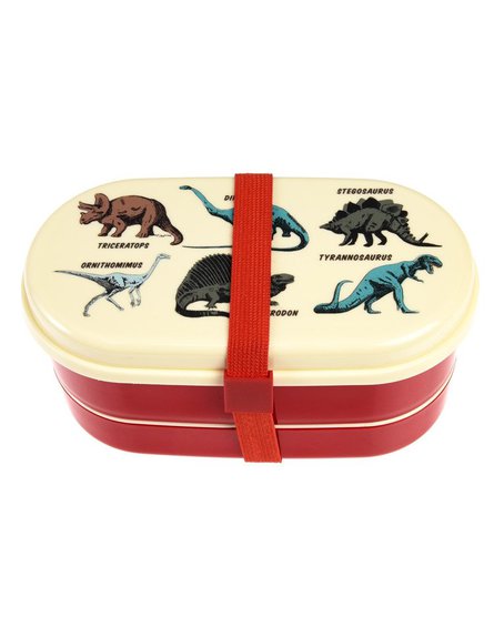 Lunchbox bento, Dinozaury, Rex London