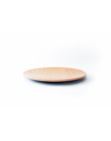 Deska do balansowania 360 Bamboo z filcem, Baby Mouse, Wobbel