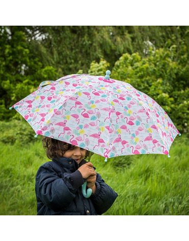 Parasol dla dziecka, Flamingo Bay, Rex London