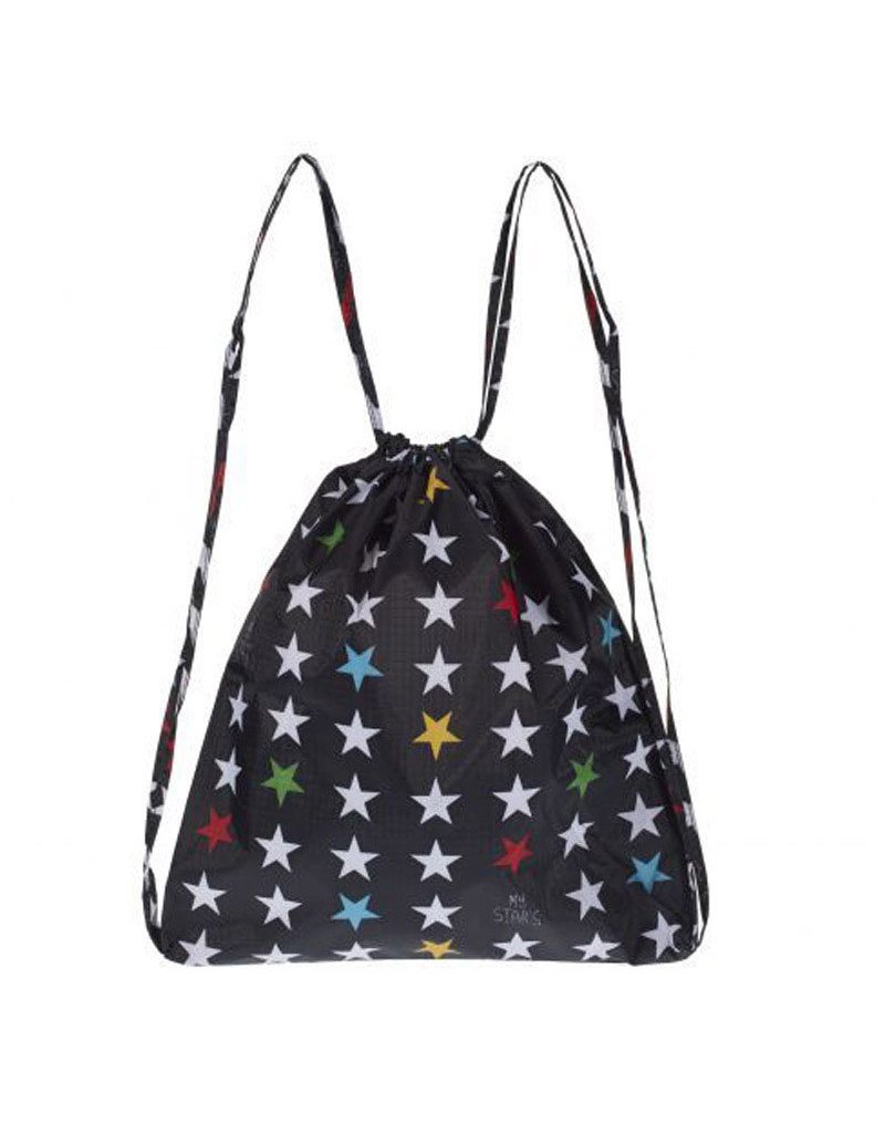 My Bag's Plecak worek L My Star's black MY BAG'S