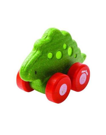 Pojazd dinozaur - Stego, Plan Toys®