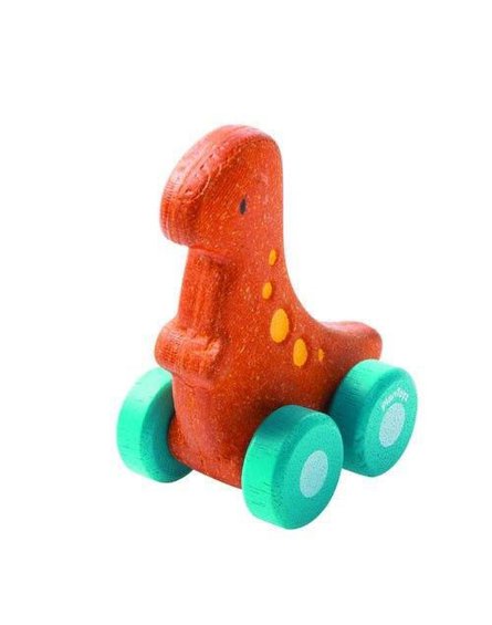 Pojazd dinozaur - Rex, Plan Toys®