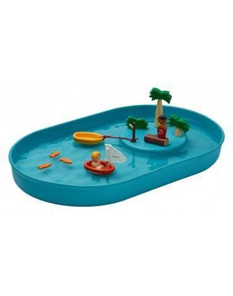 Park wodny, Plan Toys