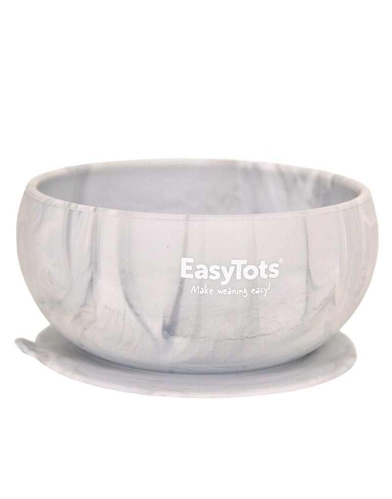 EasyTots - Sunction Bowl Marbellous miseczka silikonowa z przyssawką EASYTOTS