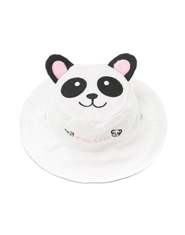 FlapJack Kapelusz Panda/Koala M