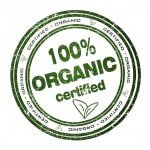Produkt organiczny wykonany z materiałów organicznych