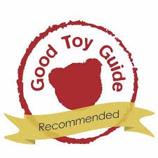 Produkt polecany przez Good Toy Guide