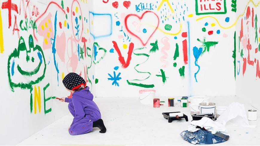Aby jesienne kolory rozgrzały dziecięcy pokoik – jesienne inspiracje w wystroju dziecięcego pokoju