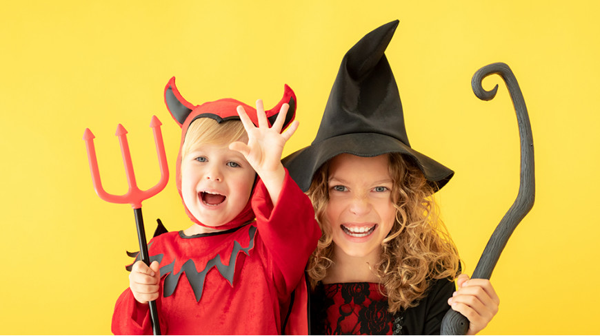Kostium na Halloween – kupny czy wykonany własnoręcznie. Wady i zalety 
