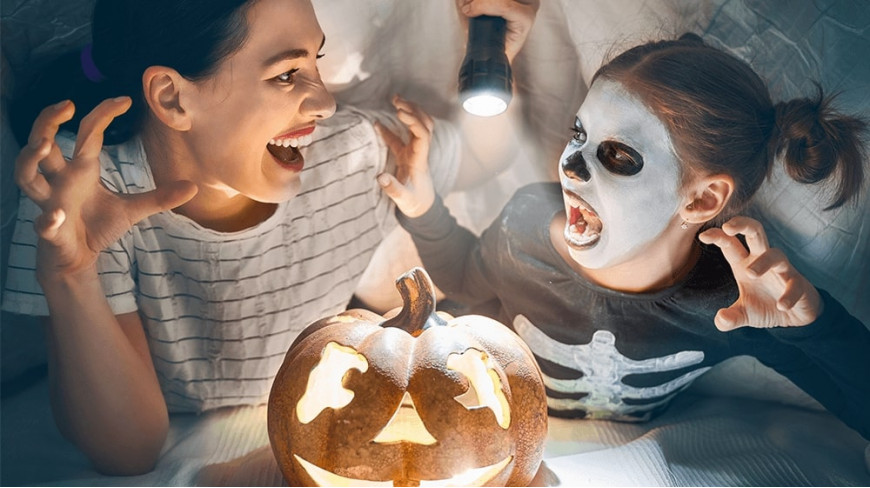 Cukierek albo psikus – sposób na zabawne i niewinne żarty halloweenowe