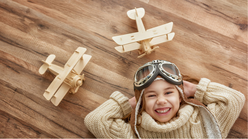 Zabawki drewniane dla dzieci - łączymy święta z ekologią