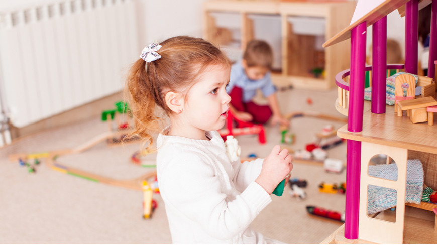 10 ekologicznych zabawek dla Twojego dziecka