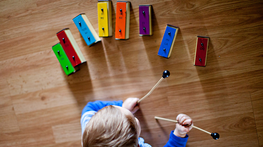 Prezenty muzyczne dla dzieci - wchodzimy w świat muzyki