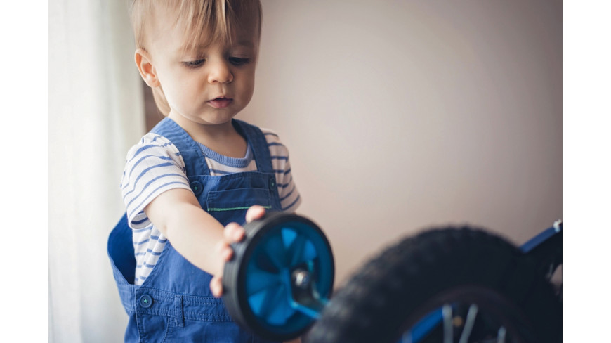 Jak przygotować dziecko do sezonu rowerowego?